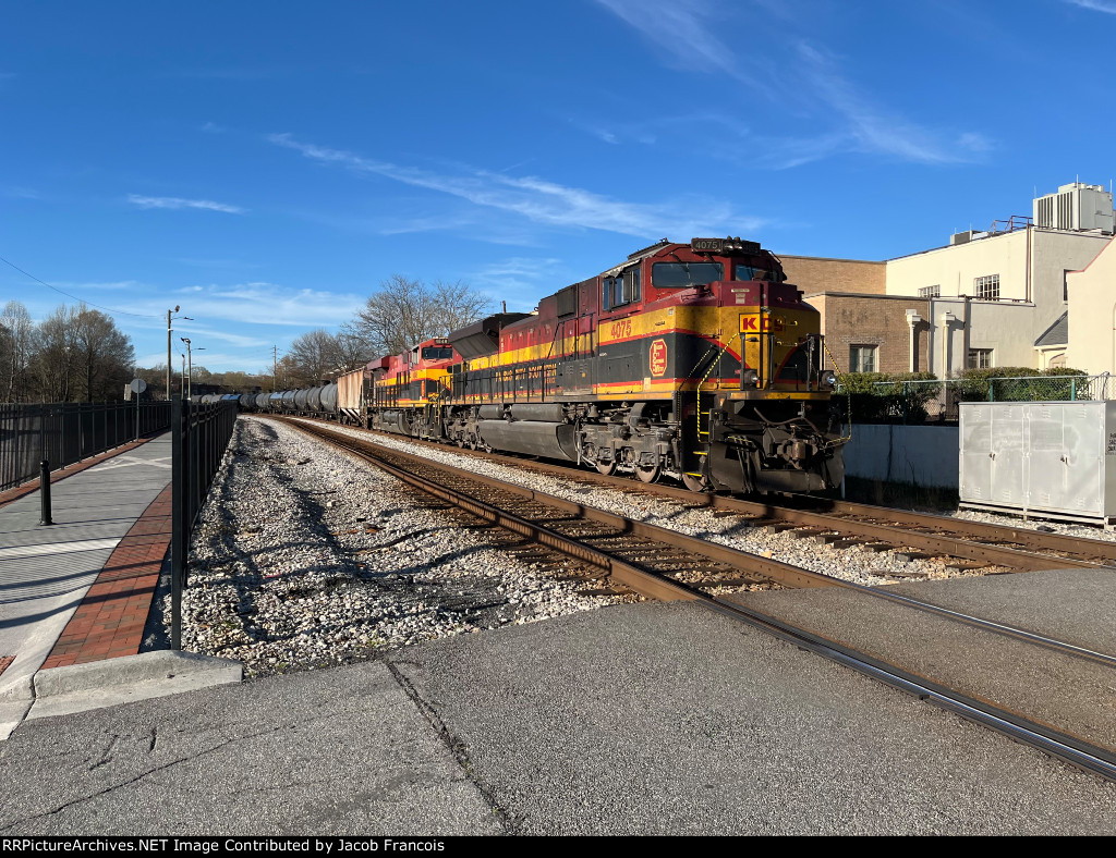 KCSM 4075